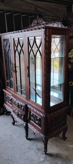 Cristaleira renascentista