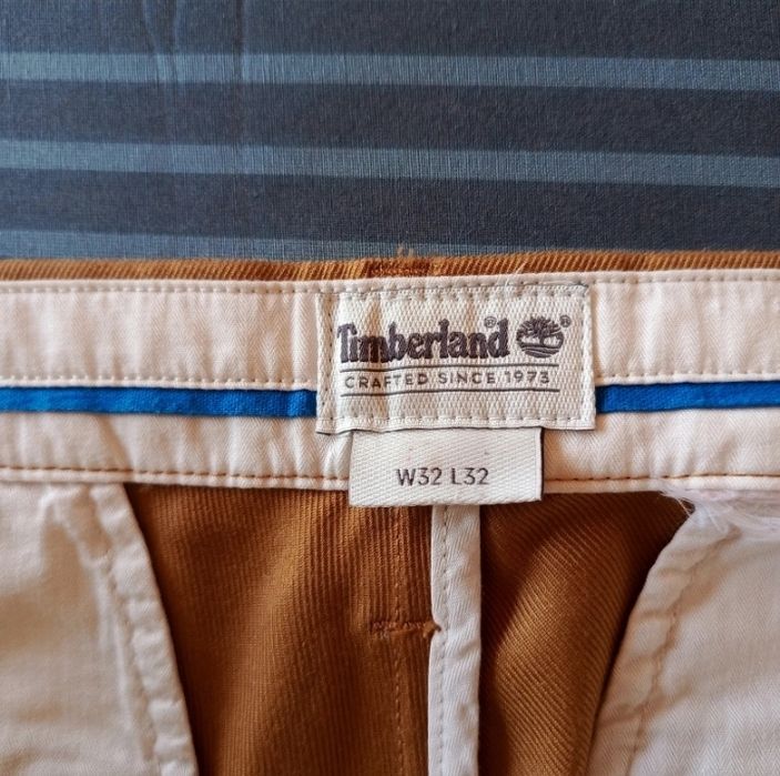 Spodnie Timberland W32 L32 nowe