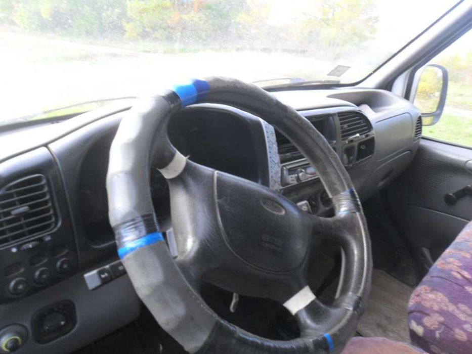 Продам Ford Transit