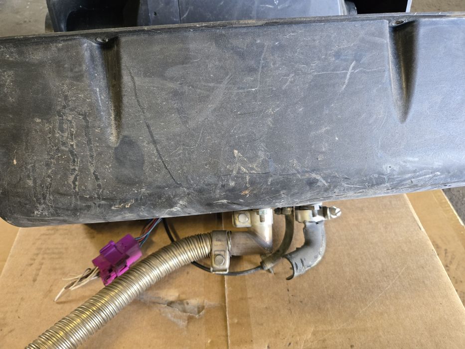 4DS  Man ogrzewanie webasto