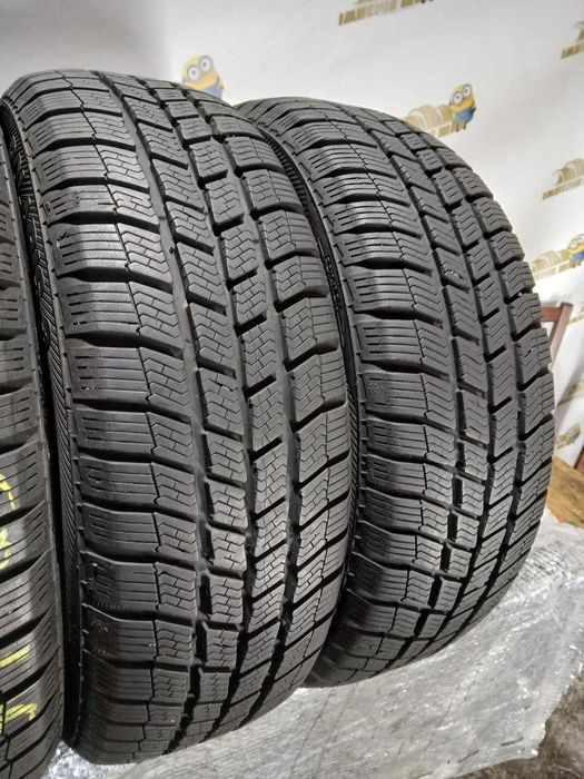 *Шини Barum 185/60R15. 4шт. Зима 2023р. (0741)