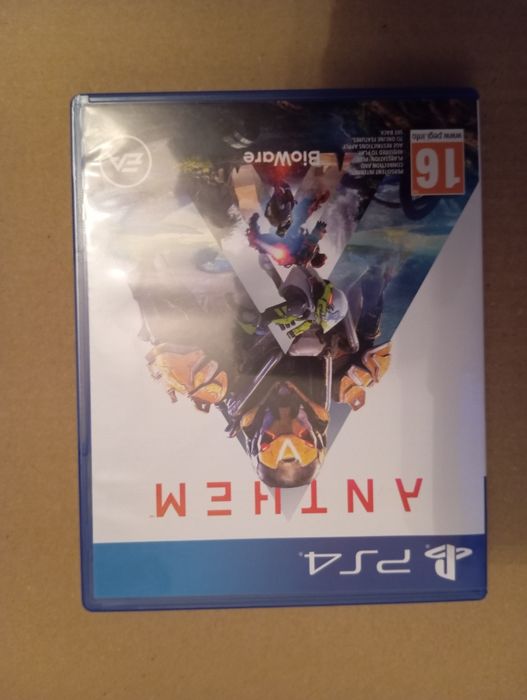 Anthem Play Station 4