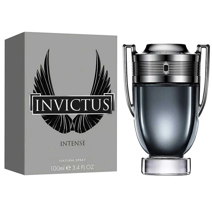 INVICTUS INTENSE Woda perfumowana 100ml