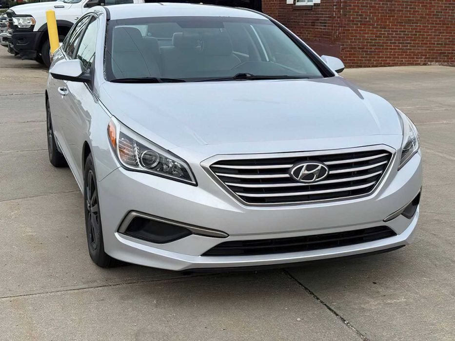 Hyundai Sonata      2017