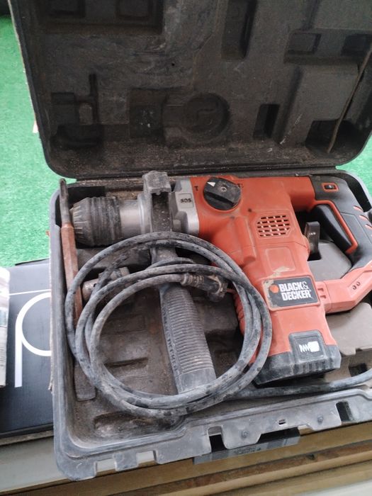 Vendo martelo elétrico usado