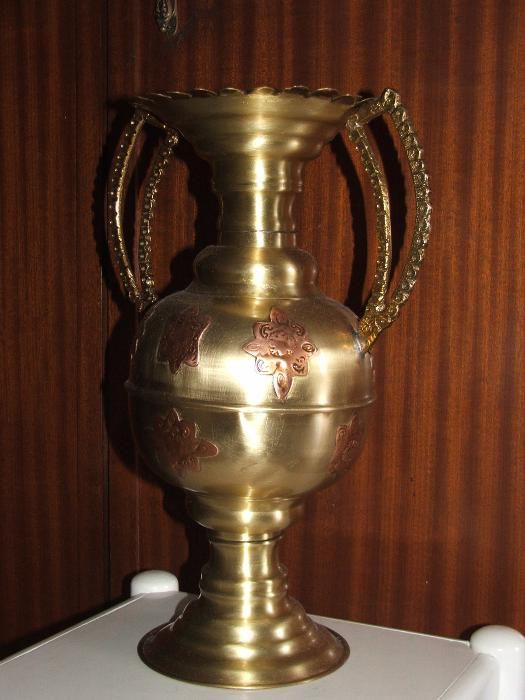 Jarra marroquina - Arte - Decoração - Marrocos