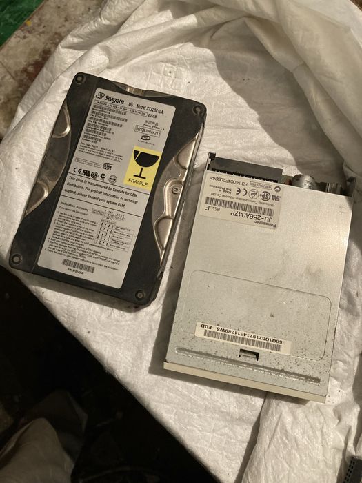 Жесткий диск запчасти