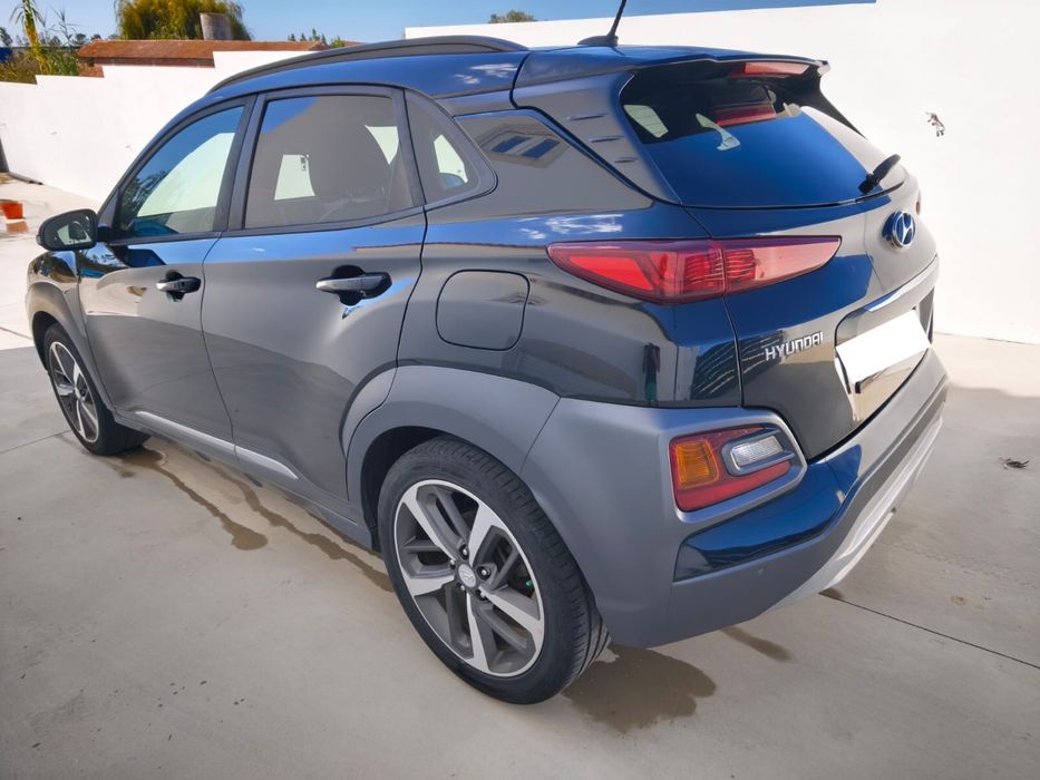 Hyundai kauai 1.0 premium