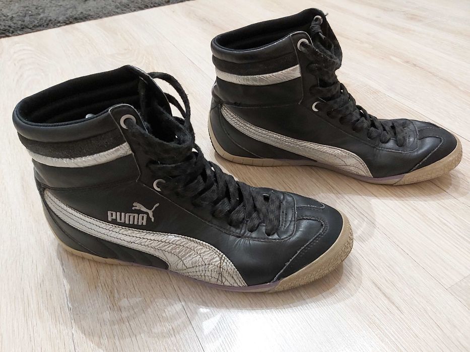 Buty Puma Motorsport za kostkę, rozm. 40