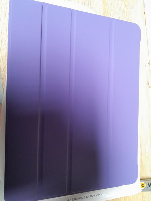 Etui do ipad 4/3/2 fioletowe jetech