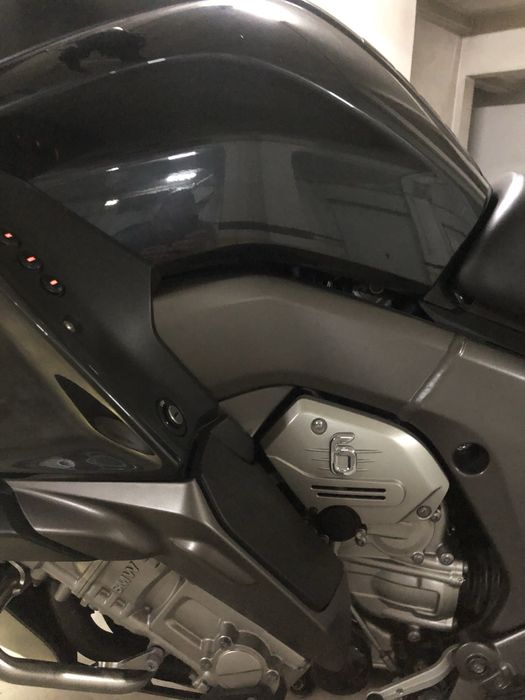 Vendo BMW K 1600 GT