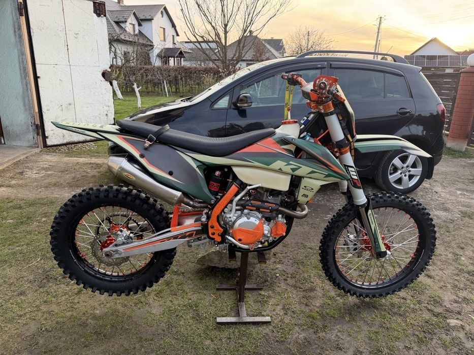 ПРОДАЮ мотоцикл Kovi 250 Pro KT ( не ktm , husqvarna ) ТЕРМІНОВО