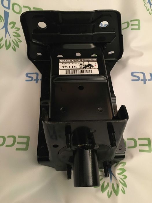 Кронштейни підсілювача Nissan Leaf