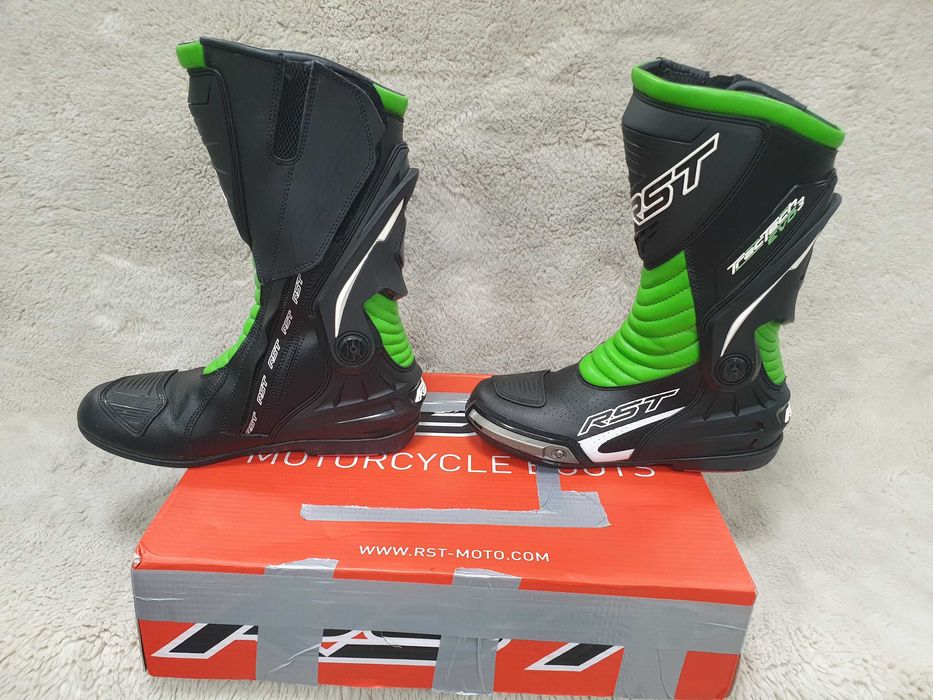 Rst TracTech Evo  43 buty motocyklowe pod kawasaki ninja.
