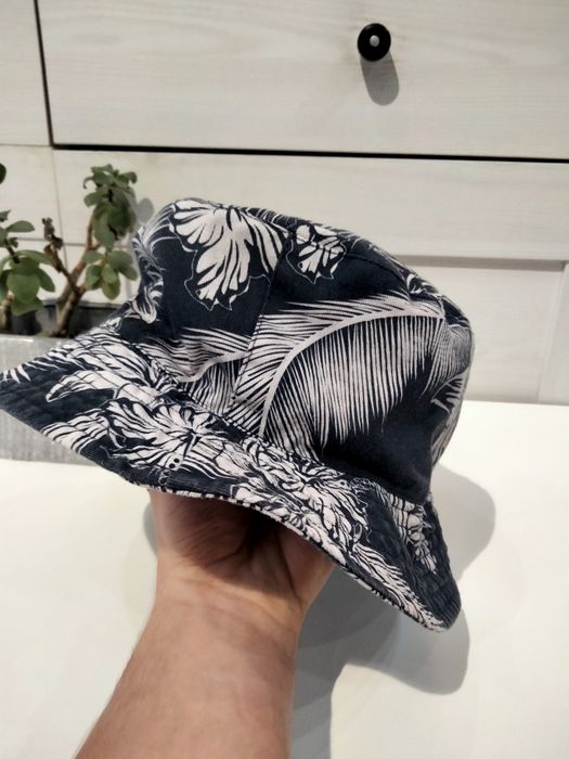 Czapka bucket hat rybacki kapelusz