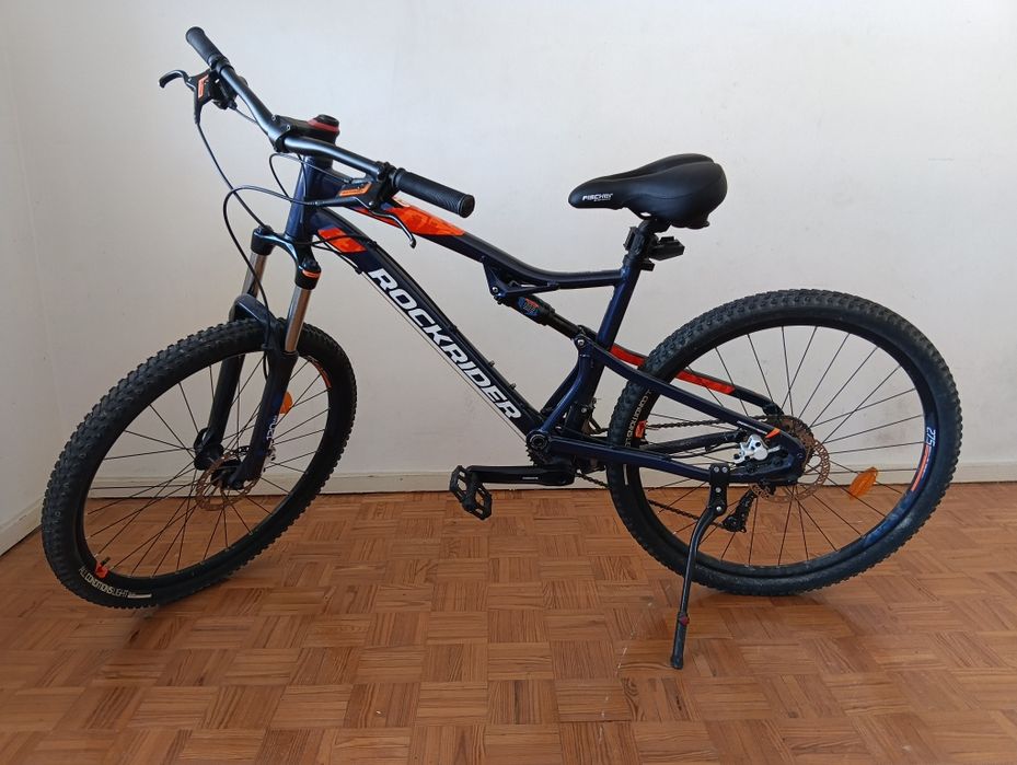 Bicicleta trail ótimo eatado