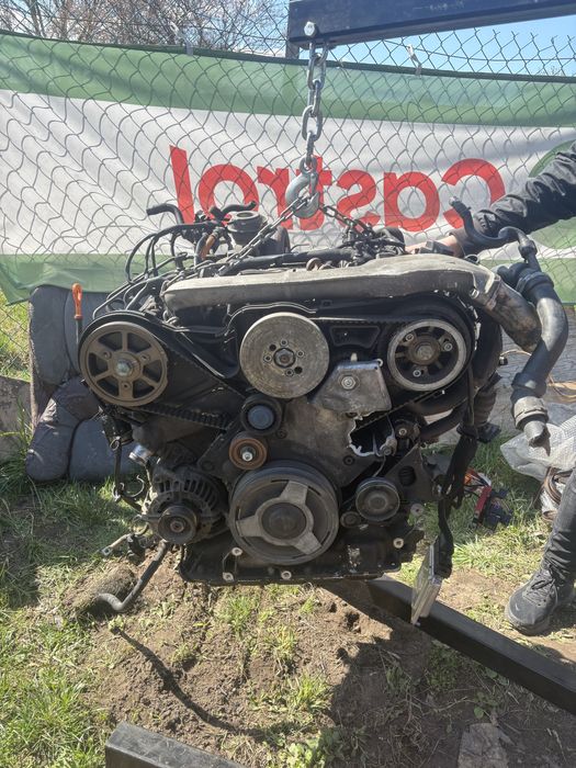 Silnik 2.5 Tdi Bau 210km a6 c5