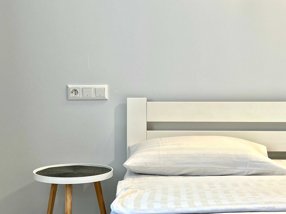 ApartPoltava Елітна НОВОБУДОВА новий ремонт Тропічний душ, фіск.чек