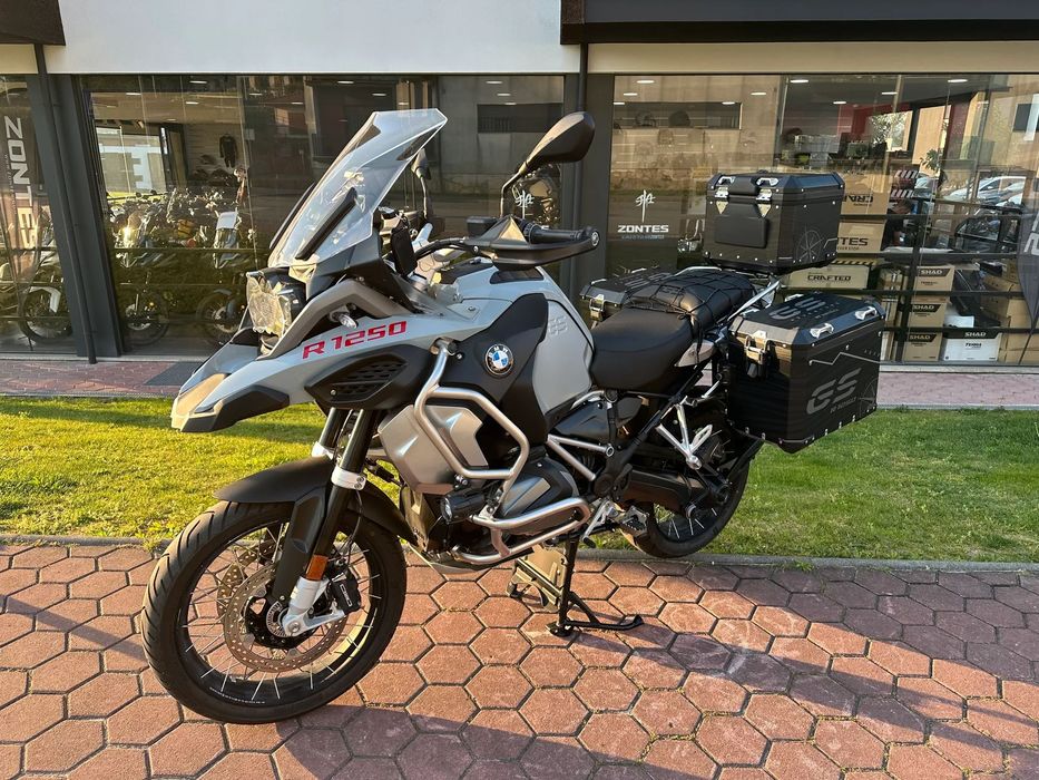 BMW R 1250 GS Adventure GSA NACIONAL/ASSISTIDA BMW