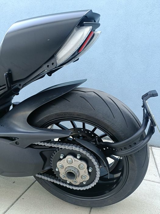 Ducati Diavel 1200 Nacional
