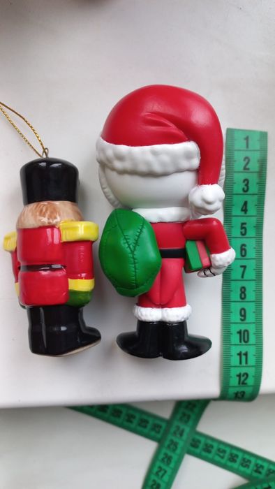 Новорічні прикольні іграшки