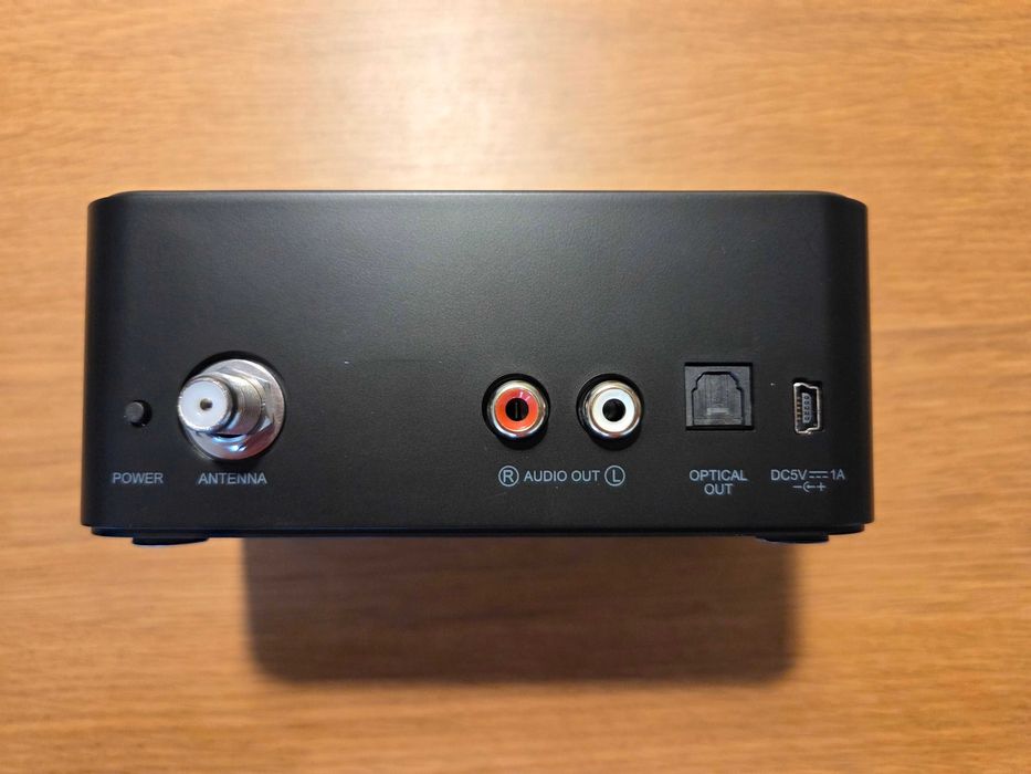 Argon Audio DAB+ Adapter 3 MK2 - Tuner/adapter radiowy DAB/DAB+