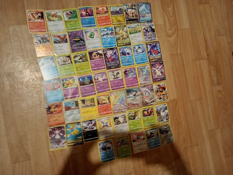 Album z kartami Pokemon