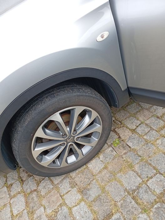 Nissan Qashqai 1.5 dci
