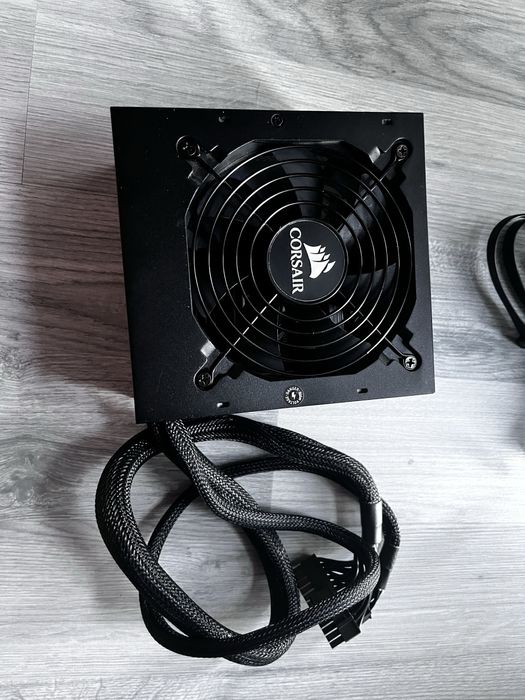zasilacz Corsair CX650M