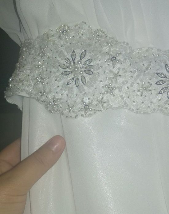 Весільна сукня 52 р. Стан ідеальний