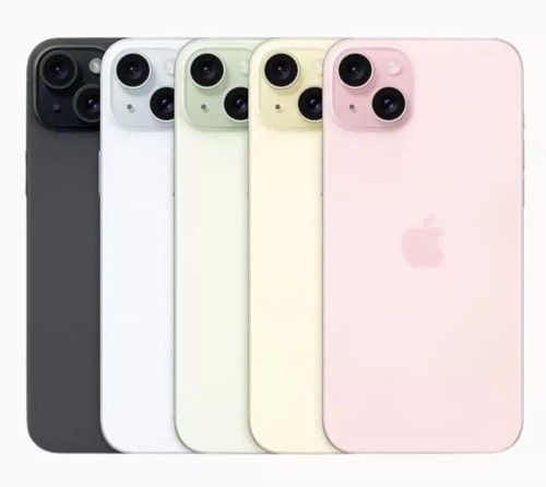 Apple iPhone 15,15 Plus