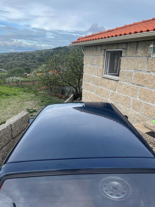 1989 Volkswagen Golf 120k km