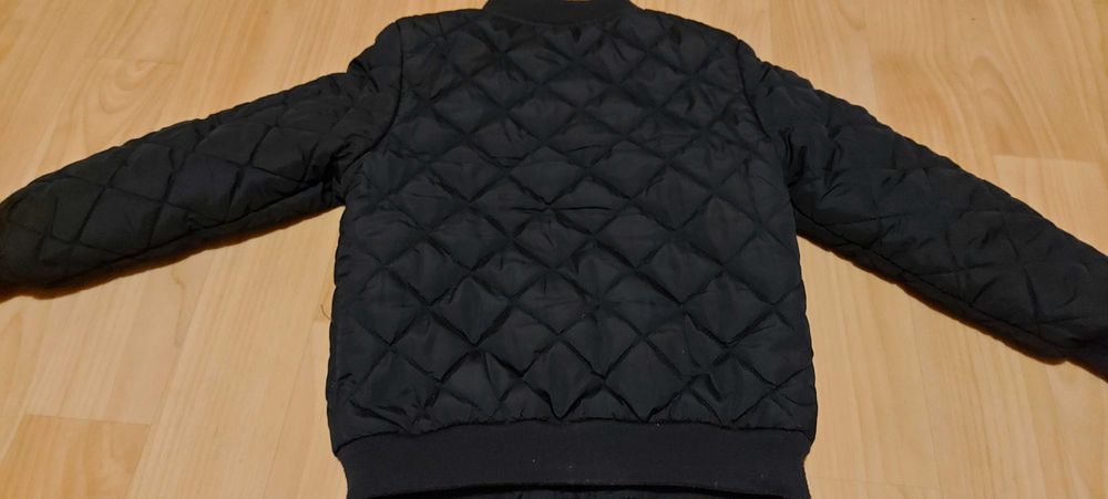 Kurtka chłopięca bomberka rozm 134