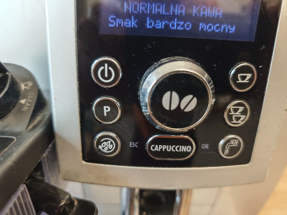 Ekspres do kawy DeLonghi