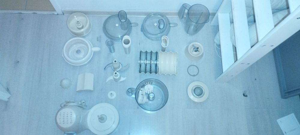 Philips Cucina HR 7277/00 robót kuchenny