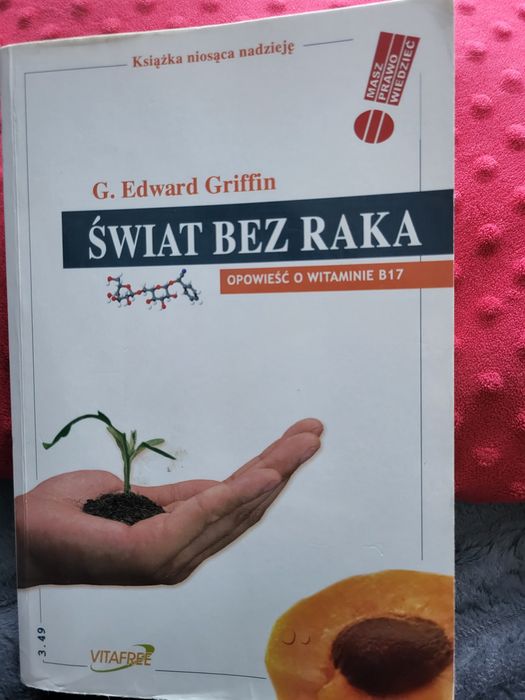 Świat bez raka edward griffin