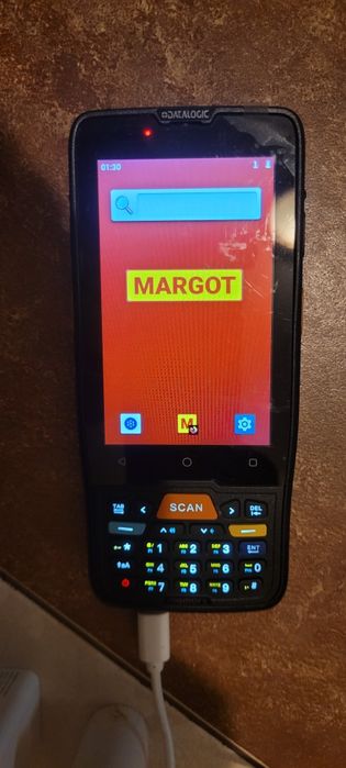 Терминал сбора данных Datalogic Memor K (946000001)