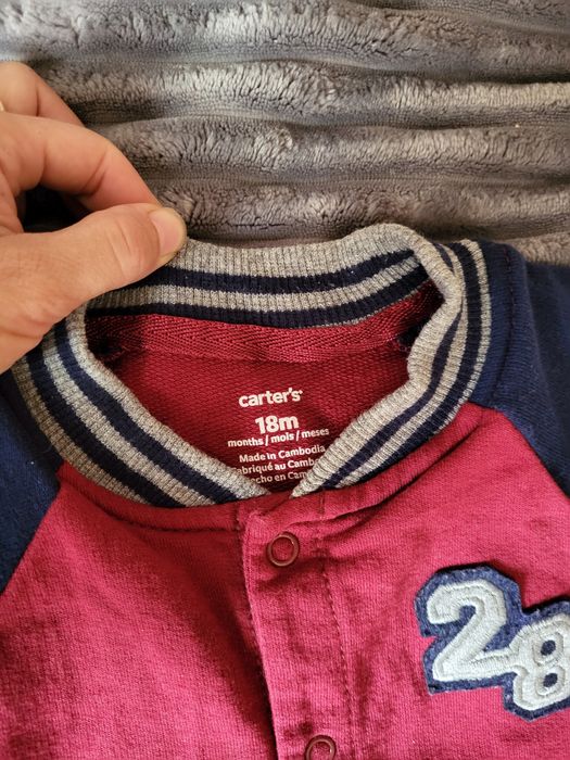 Человечек Carter's 18m