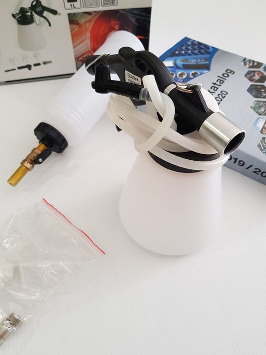 Sangrador Travões + Embraiagem Pneumático (Com Iva)