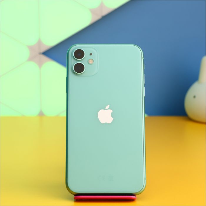 Смартфон Apple iPhone 11 64GB Green (170846) Б/У З ГАРАНТІЄЮ