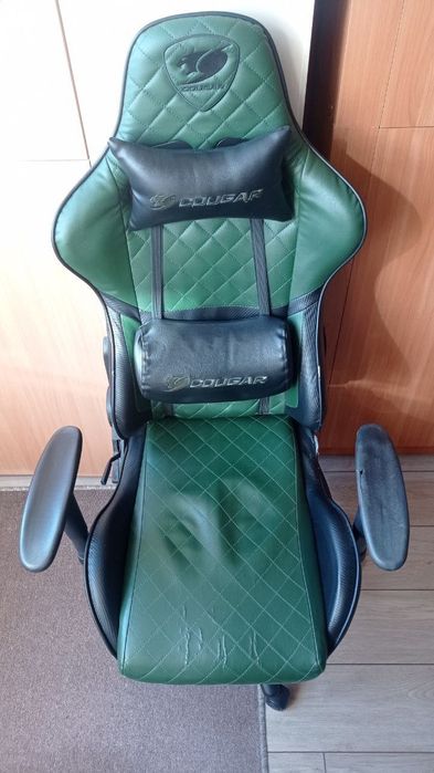 Комп'ютерне / Геймерське крісло Cougar Armor One X