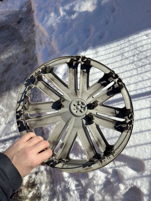 Ковпак Volkswagen 14 6C0 601 оригінал