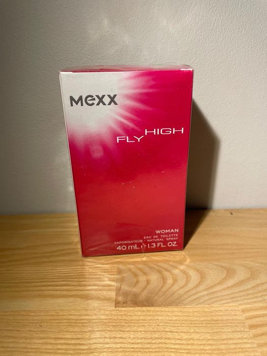 Mexx Fly High Woman, 40 ml