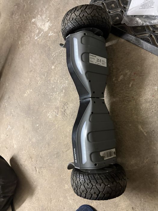 Hoverboard manta deskorolka elektryczna