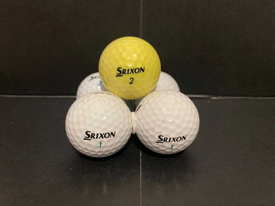 Bolas de Golfe Usadas - Premium e Bem Conservadas