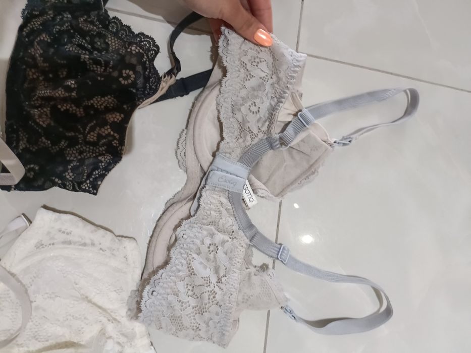 Staniki do karmienia