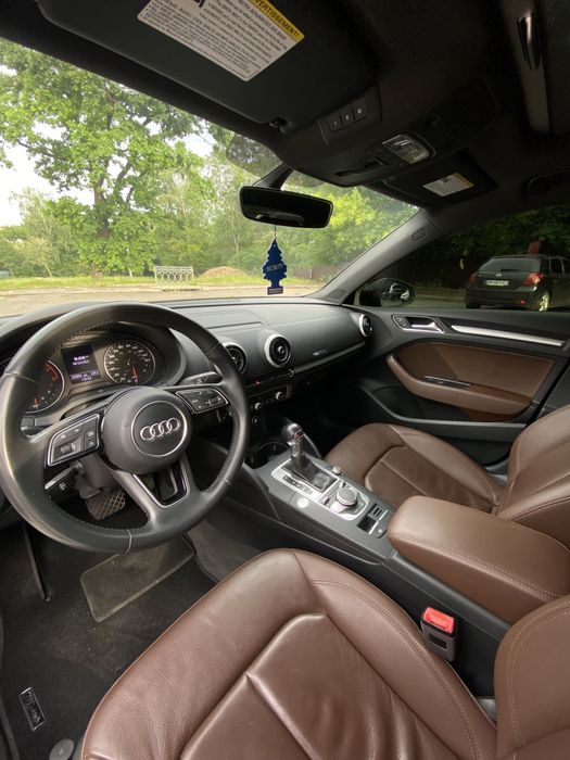 Продам Audi a3 8v 2017