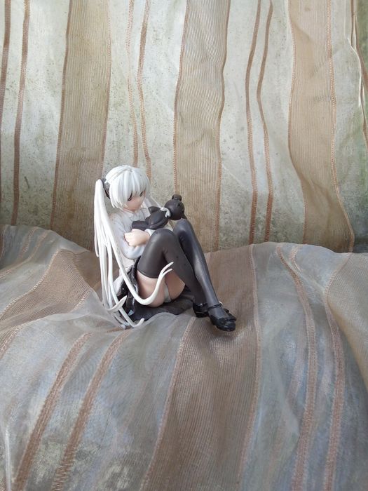 Anime figure pequena