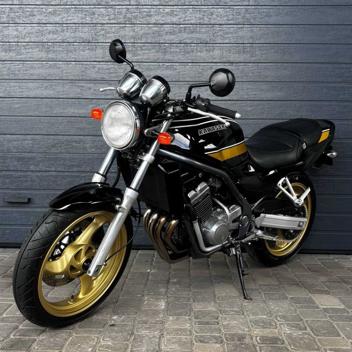Продам мотоцикл Kawasaki Balius ZR250 (8860)