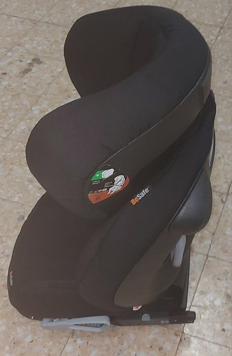 Cadeira besafe izi up x3 fix